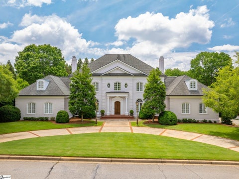 Photo of 500 Hidden Hills Drive, Greenville, SC 29605 (MLS # 1601327)