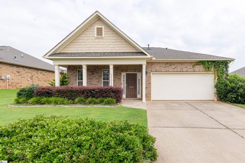 Photo of 215 Reedy Springs Lane, Greenville, SC 29605 (MLS # 1572107)