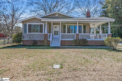 9 Shaw Drive, Williamston, SC 29697 - MLS#: 1550644