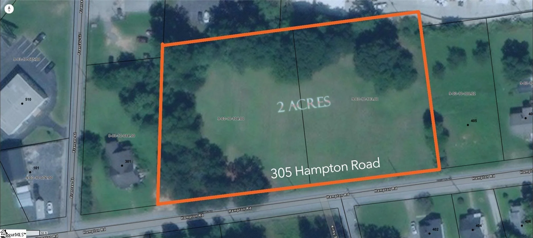 505 Hampton Road