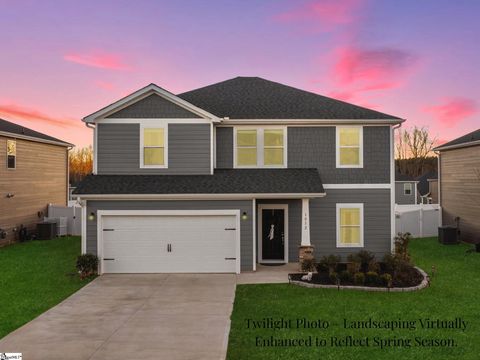 1012 Killian Street Fountain Inn SC 29644