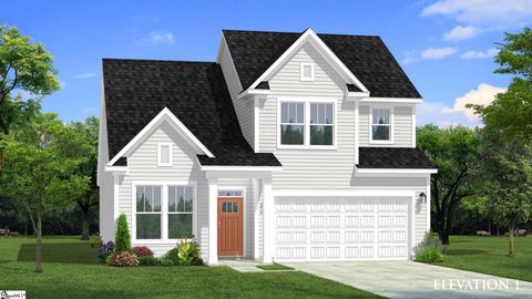 Photo of 861 Tarrytown Street, Fountain Inn, SC 29644 (MLS # 1590903)
