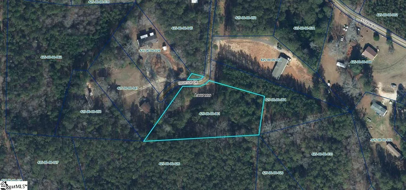 00 Hightop Drive, Cross Hill, SC, 29332