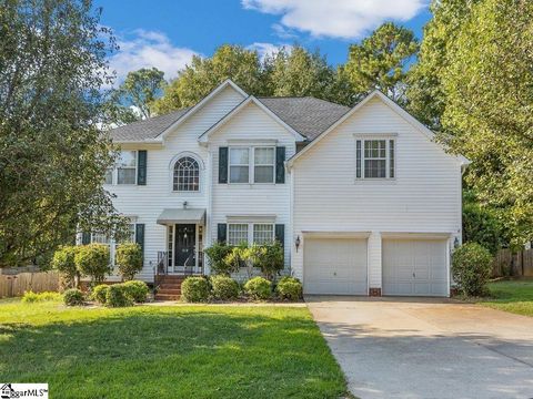 418 Rolling Pines Lane Duncan SC 29334