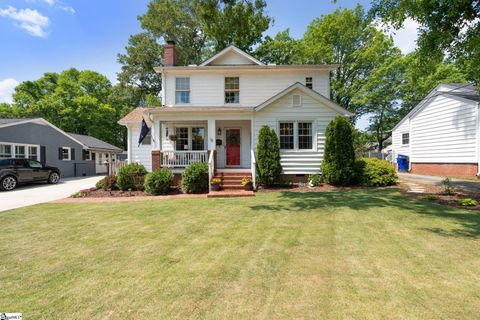 Photo of 16 Tabor Street, Greenville, SC 29609 (MLS # 1590163)