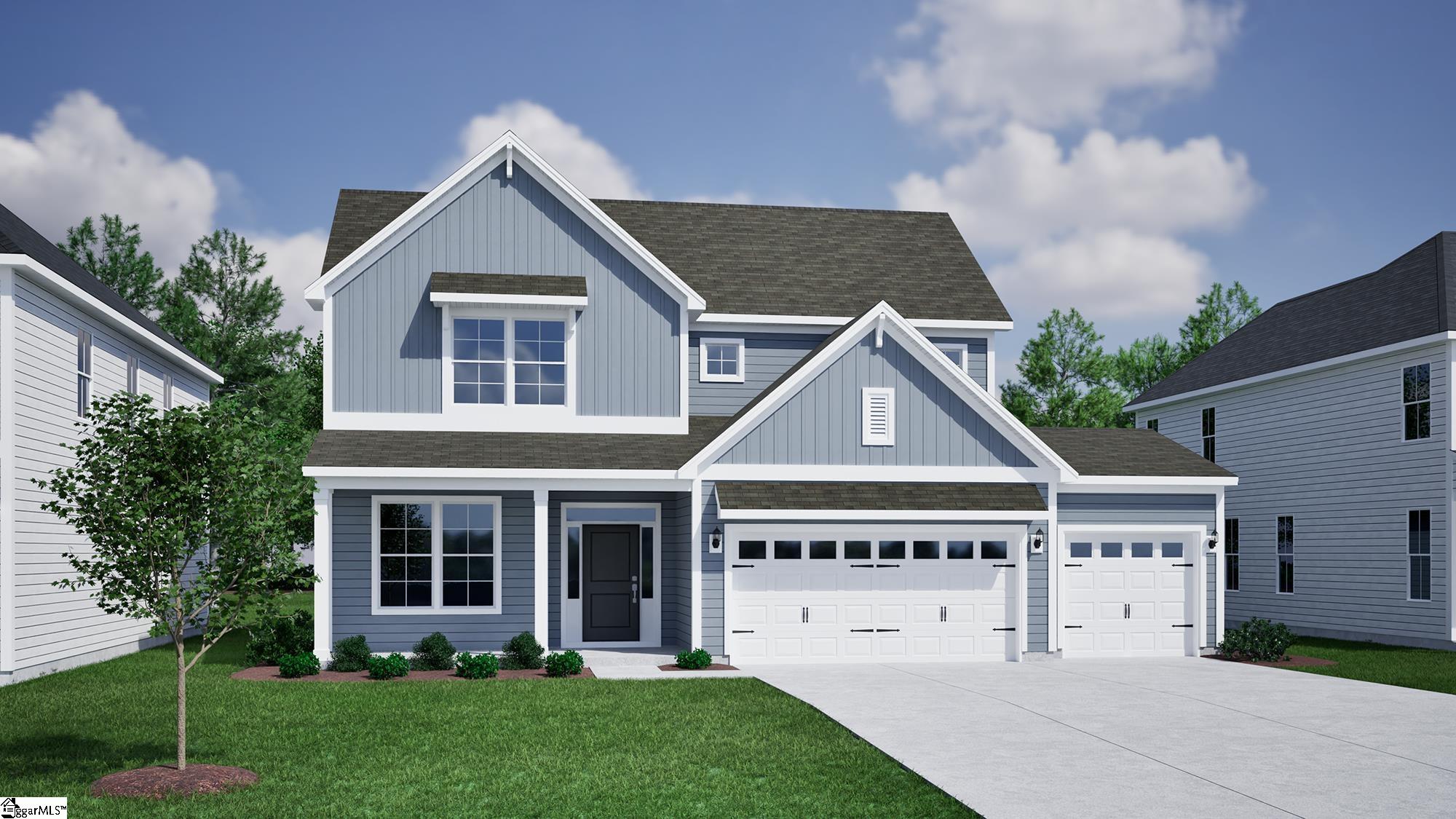 1112 Manse Jolly Road Lot 3 Timberland Grove