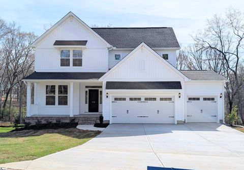 1112 Manse Jolly Road Lot 3 Timberland Grove Anderson SC 29621