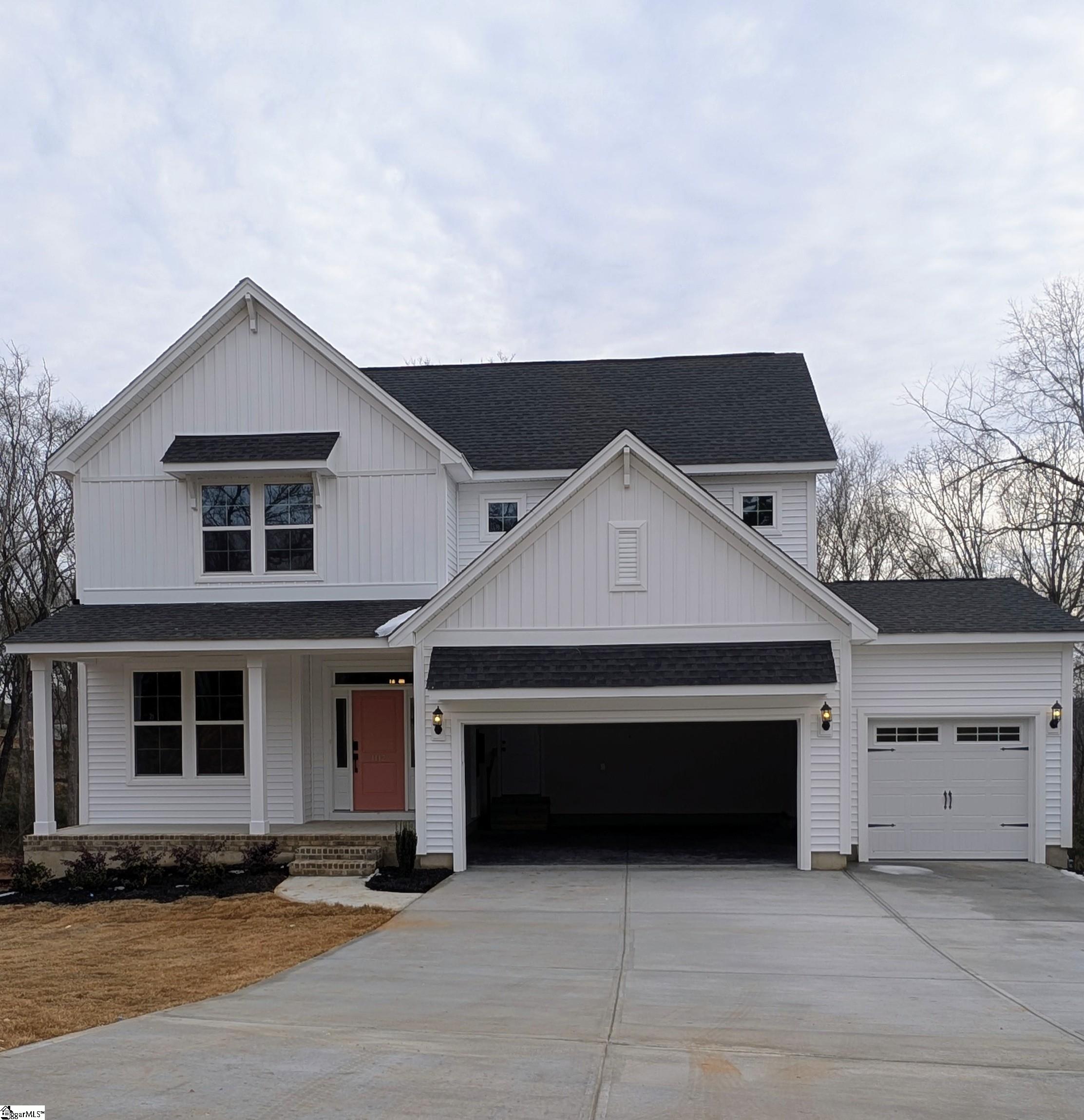 1112 Manse Jolly Road Lot 3 Timberland Grove