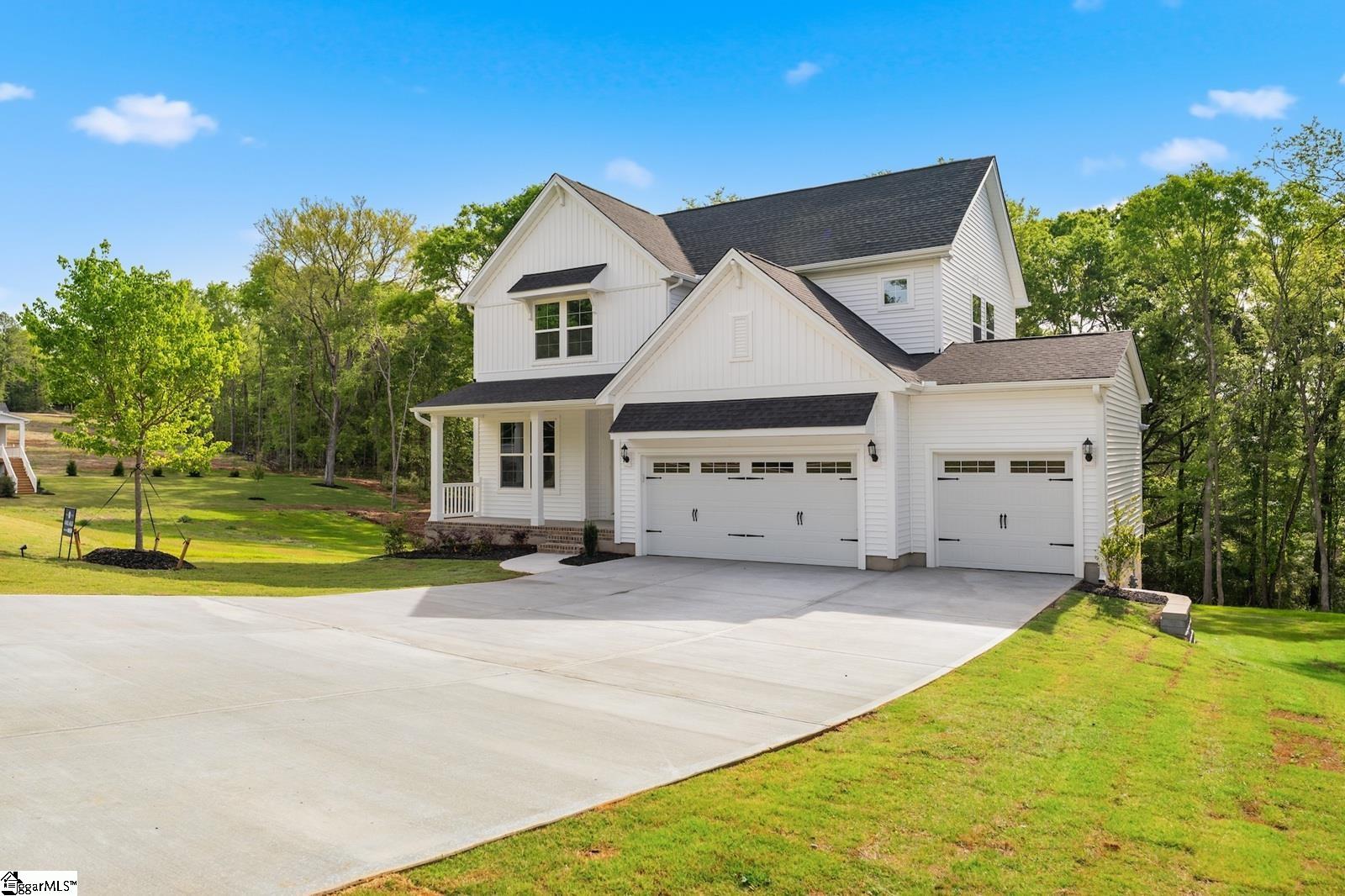 1112 Manse Jolly Road Lot 3 Timberland Grove