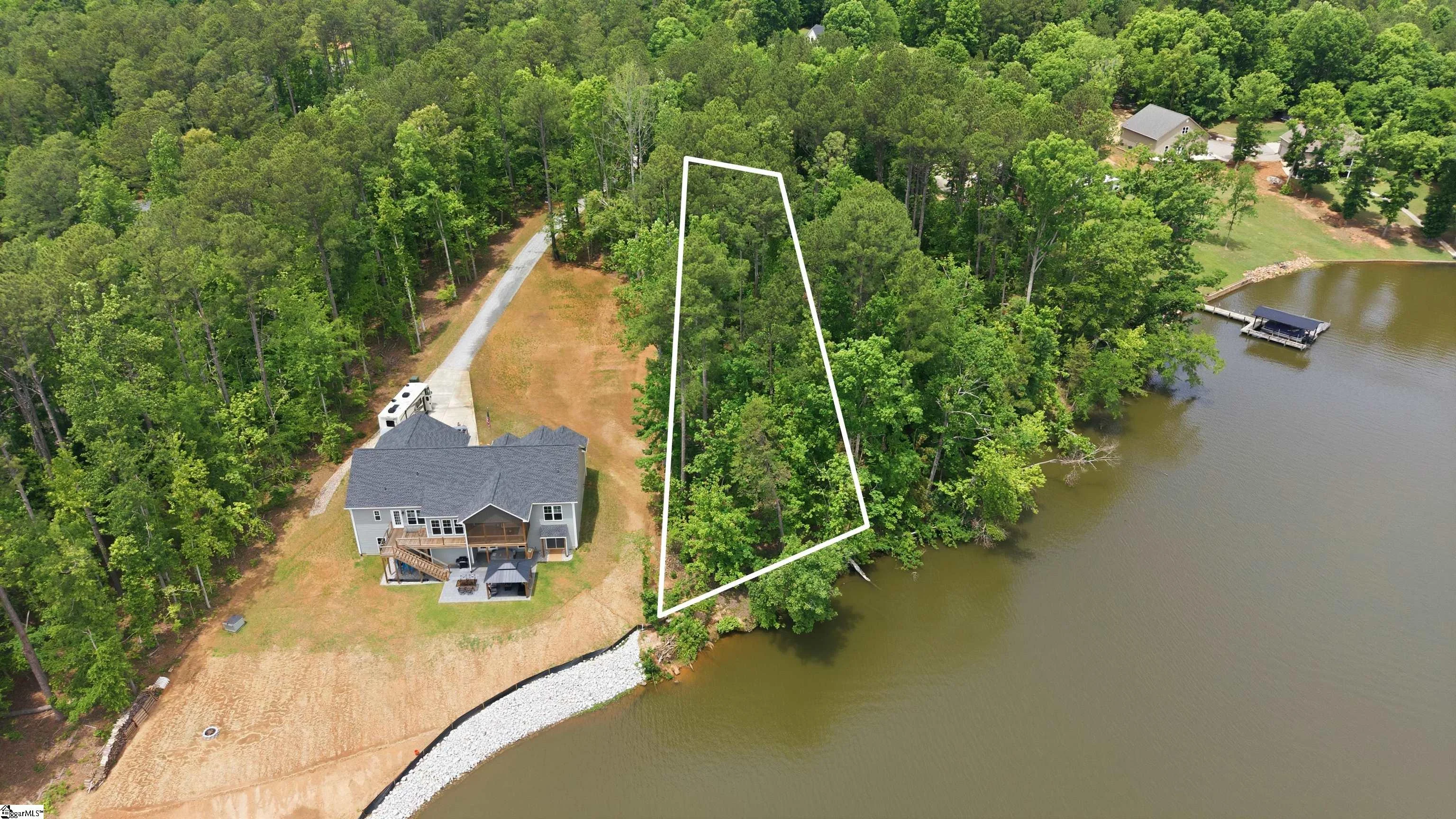 80 E Commodore Drive, Cross Hill, SC, 29332