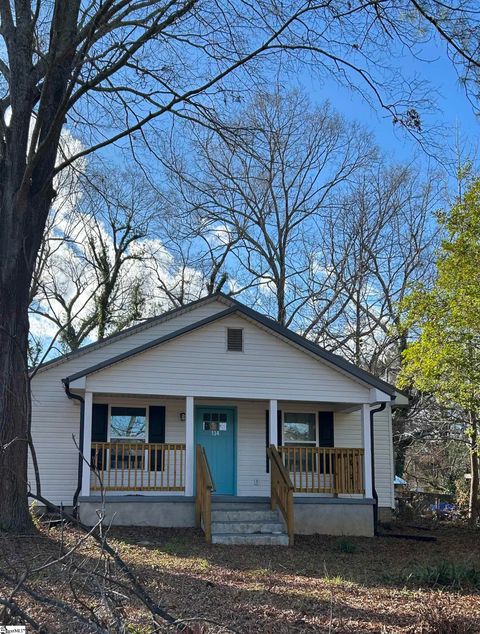 Photo of 134 Simpson Avenue, Woodruff, SC 29388 (MLS # 1591920)