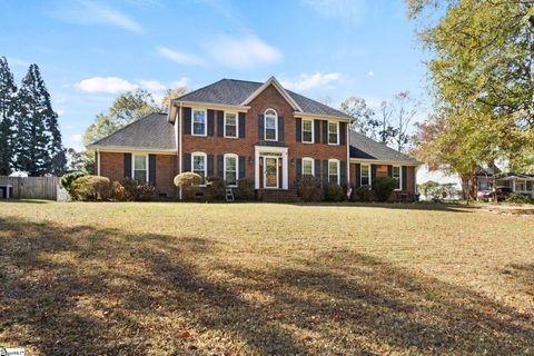 115 Dartmoor Drive Greer SC 29650