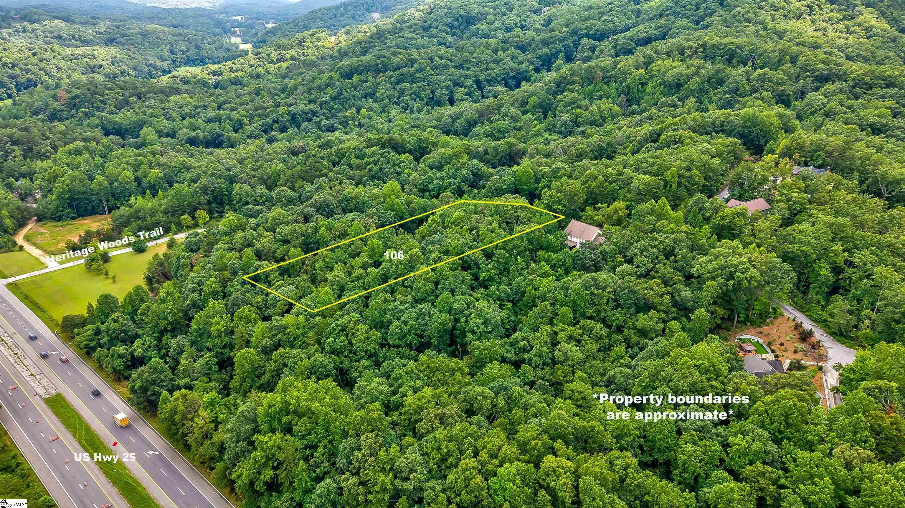 106 Heritage Woods Trail, Marietta, SC, 29661