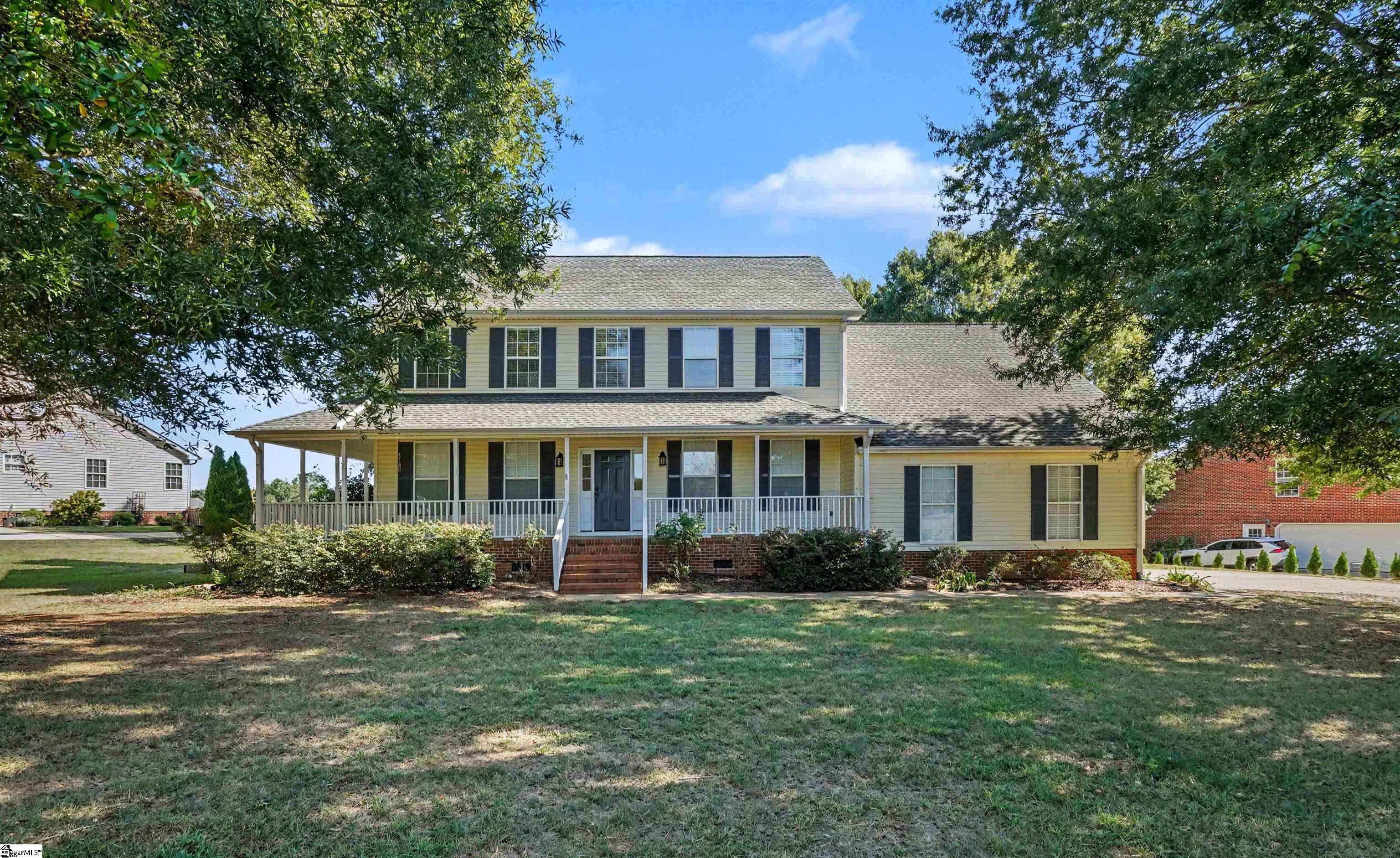 310 Saddlebred Drive