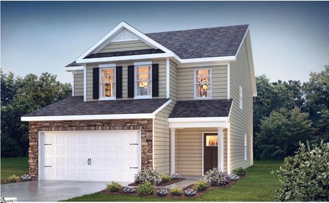 219 Paperbark Drive Lot 0054 Mauldin SC 29607