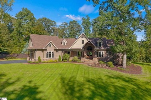 Photo of 141 Joe Leonard Road, Greer, SC 29651 (MLS # 1603995)