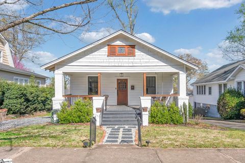 Photo of 798 Glendalyn Avenue, Spartanburg, SC 29302 (MLS # 1587565)