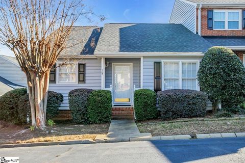 Photo of 40 Wood Pointe Drive Unit #5, Greenville, SC 29615 (MLS # 1577424)