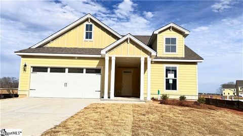 554 Hydrangea Street Seneca SC 29678