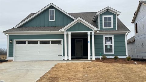 554 Hydrangea Street Seneca SC 29678