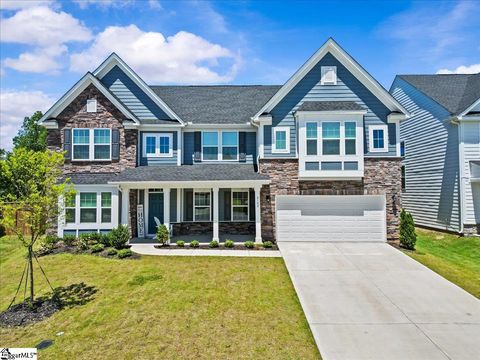 Photo of 2102 Bluet Drive, Woodruff, SC 29388 (MLS # 1581144)