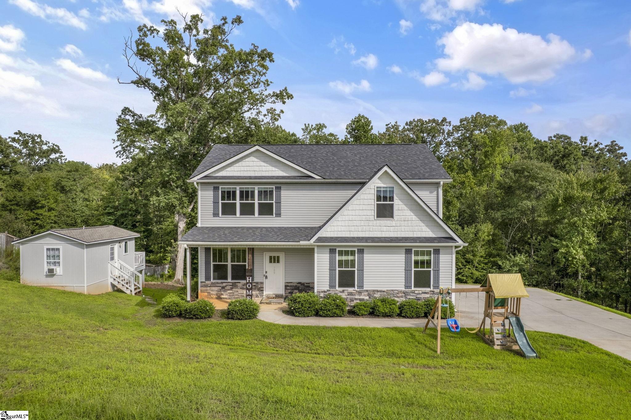 109 Lyman Lake Road