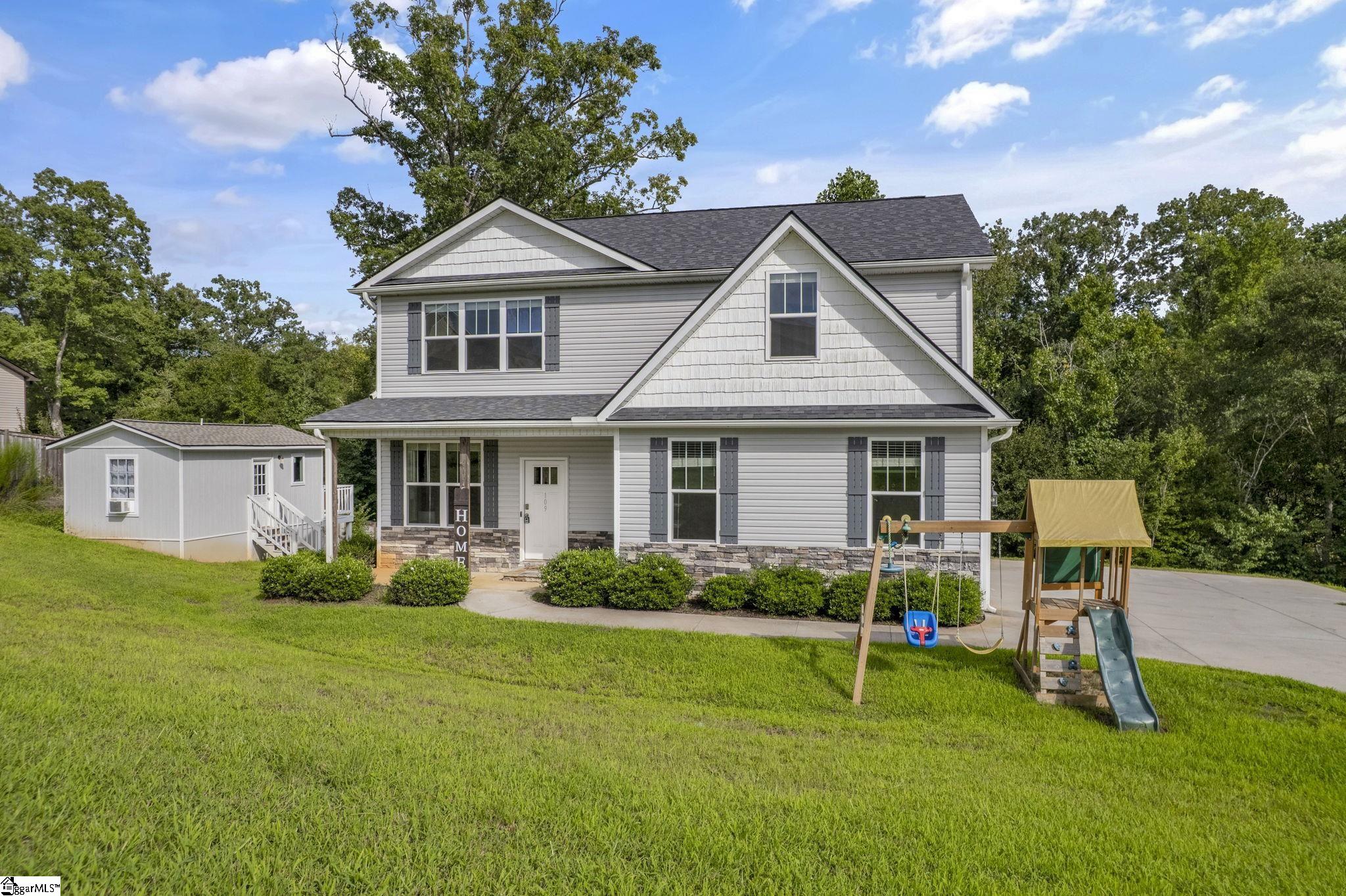 109 Lyman Lake Road