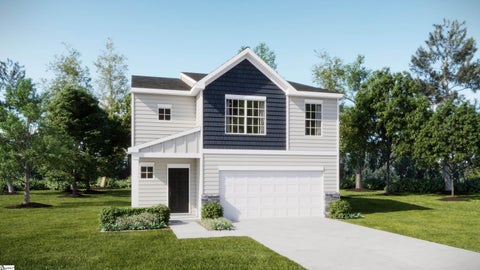 Photo of 176 Crewe Street, Woodruff, SC 29388 (MLS # 1600740)