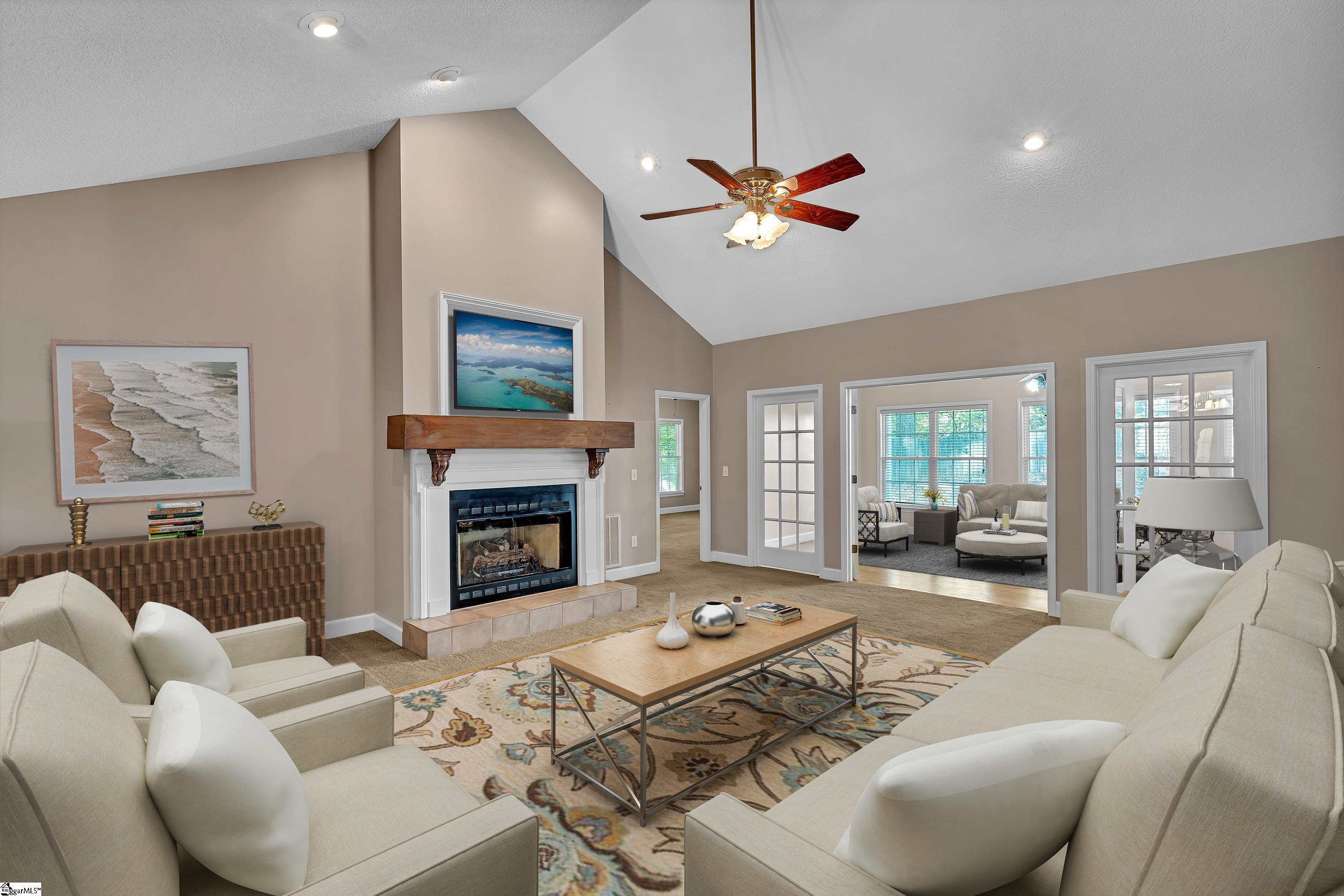 Easley, South Carolina 29640, United States, 3 Bedrooms Bedrooms, ,2 BathroomsBathrooms,Residential,Active,221808