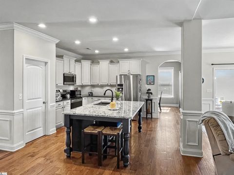 Tiny photo for 313 Sedgebrook Drive, Simpsonville, SC 29681 (MLS # 1584494)