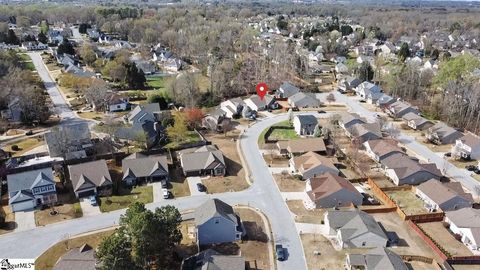 Tiny photo for 313 Sedgebrook Drive, Simpsonville, SC 29681 (MLS # 1584494)