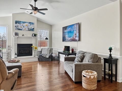 Tiny photo for 313 Sedgebrook Drive, Simpsonville, SC 29681 (MLS # 1584494)