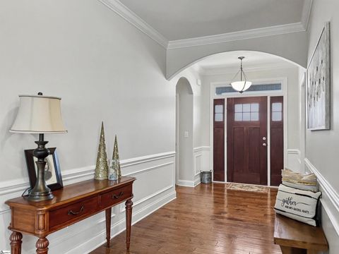 Tiny photo for 313 Sedgebrook Drive, Simpsonville, SC 29681 (MLS # 1584494)