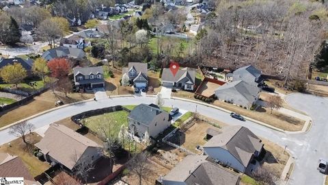 Tiny photo for 313 Sedgebrook Drive, Simpsonville, SC 29681 (MLS # 1584494)