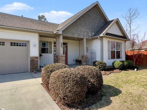 Tiny photo for 313 Sedgebrook Drive, Simpsonville, SC 29681 (MLS # 1584494)