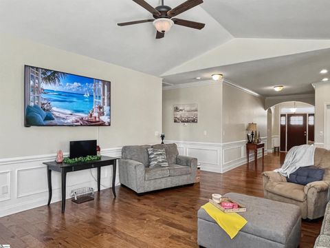 Tiny photo for 313 Sedgebrook Drive, Simpsonville, SC 29681 (MLS # 1584494)