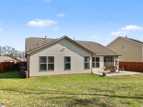 Tiny photo for 313 Sedgebrook Drive, Simpsonville, SC 29681 (MLS # 1584494)