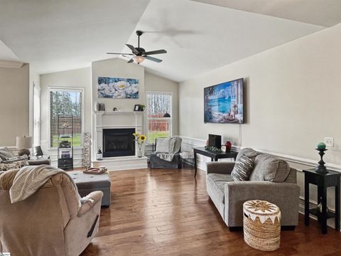 Tiny photo for 313 Sedgebrook Drive, Simpsonville, SC 29681 (MLS # 1584494)