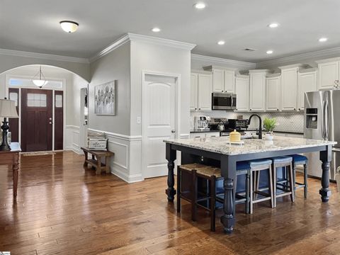 Tiny photo for 313 Sedgebrook Drive, Simpsonville, SC 29681 (MLS # 1584494)
