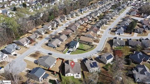 Tiny photo for 313 Sedgebrook Drive, Simpsonville, SC 29681 (MLS # 1584494)