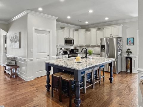 Tiny photo for 313 Sedgebrook Drive, Simpsonville, SC 29681 (MLS # 1584494)