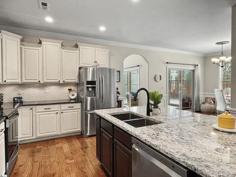 Tiny photo for 313 Sedgebrook Drive, Simpsonville, SC 29681 (MLS # 1584494)