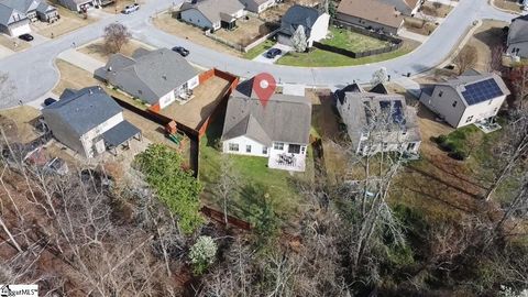 Tiny photo for 313 Sedgebrook Drive, Simpsonville, SC 29681 (MLS # 1584494)