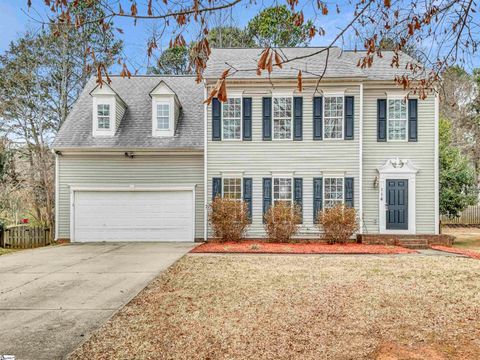 A home in Simpsonville