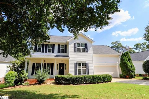 Photo of 11 Hickory Hollow Court, Greenville, SC 29607 (MLS # 1569662)