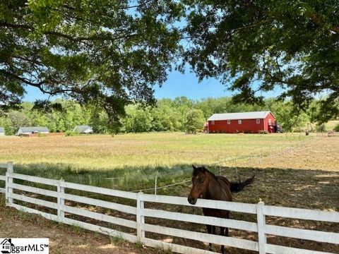 Photo of 411 Bradley Dill Road, Campobello, SC 29322 (MLS # 1589812)