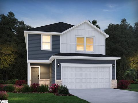 Photo of 698 Cozy Bluff Road, Spartanburg, SC 29301 (MLS # 1576107)