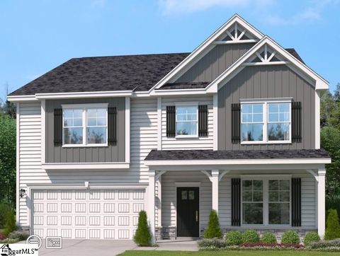 Photo of 207 Thurgood Drive Extension, Greenville, SC 29607 (MLS # 1588815)