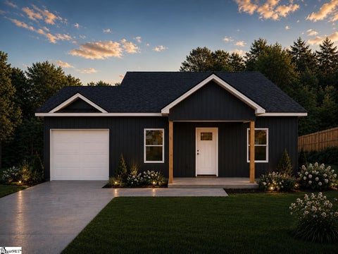 Photo of 457 Bill Lattimore Road, Chesnee, SC 29323 (MLS # 1594892)