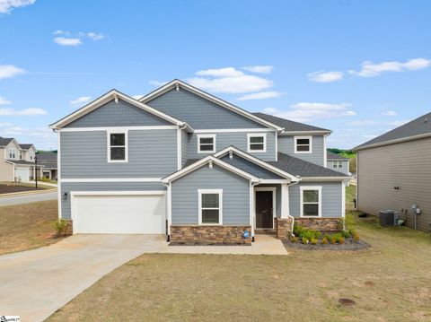 101 Hazelcroft Drive Fountain Inn SC 29644